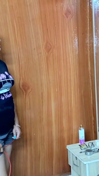 Heiße indische desi-mädchen, schneiderin misst den jungen, der laden leer sah, sie hatten sex