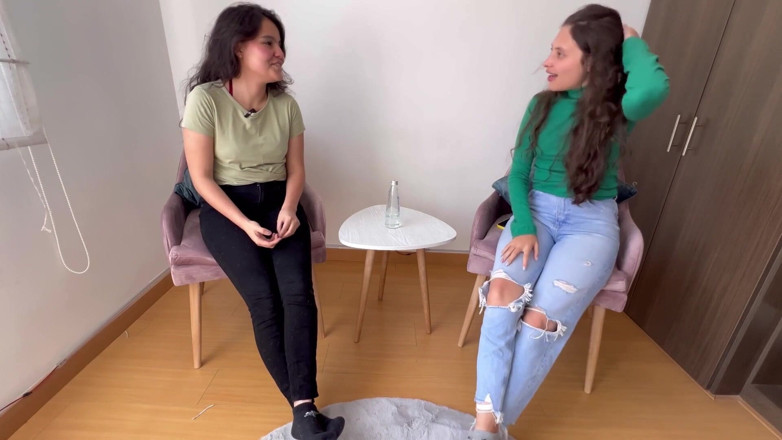 scarlettandc: मेरे पड़ोसी और मैंने सच्चाई और हिम्मत निभाई और हमने बहुत कामुकता से समाप्त किया