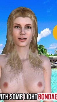 Histoire de sexe en anglais - soirée intime avec ma demi-sœur - 7
