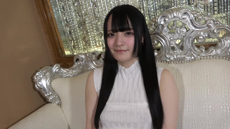 japan banana: Kecantikan seksi berambut hitam Jepun berusia 19 tahun. seks