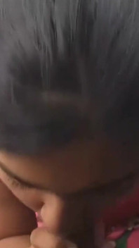 Desi Girl Suck BF Dick