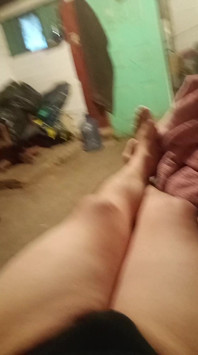 Nice Legs and Butt