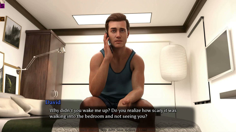 Dirty GamesXxX: A Perfect Marriage: the Neighborhood MILF - Episode 55