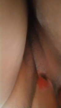 Playing My Tight Pussy