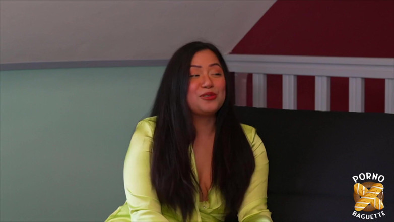 Porno Baguette: Adeli, Gorgeous Latina, Dreams of Cock