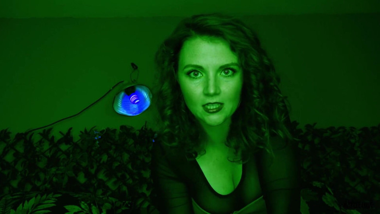 Haylee Love: Poison Ivy sprawia, że Robin jest niewolnikiem