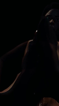 Harley Quinn Pantyhose Footjob