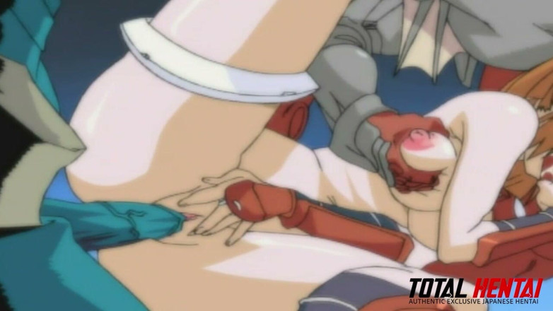 Total Hentai: Hentai Sexual Surrender