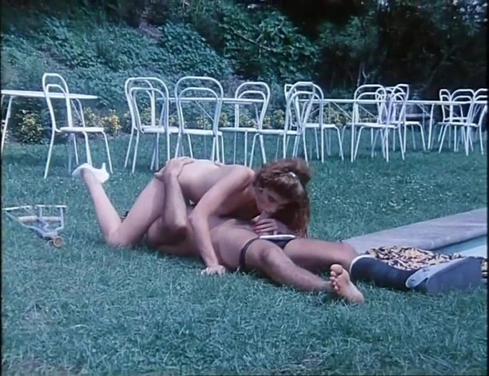 XTime Vod: Trio vintage scopando rocco e moana