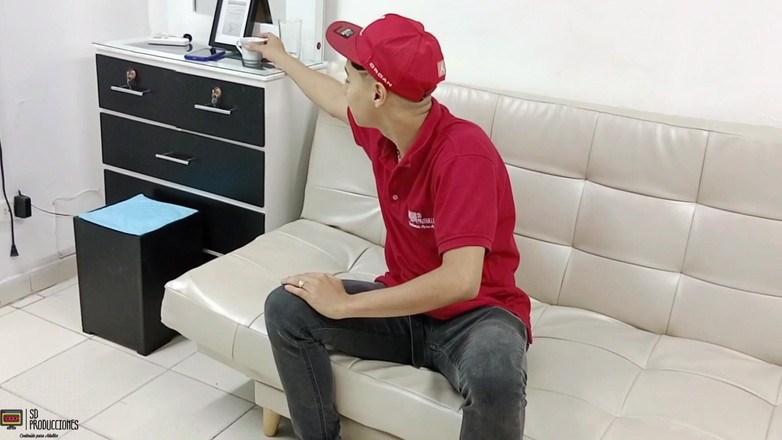 Samanthaa: Cewek amatir dengan pantat bahenol lagi asik ngentot kontol kaya...