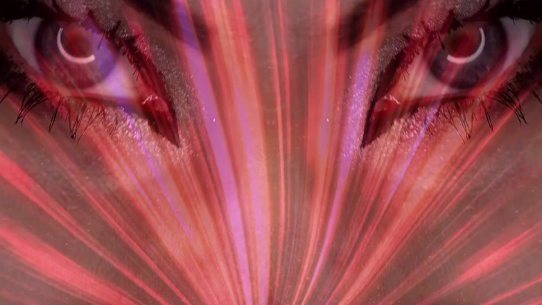 Goddess Misha Goldy: ASMR envoûtant ! Lipserizing rouge avec coaching masturbatoire !