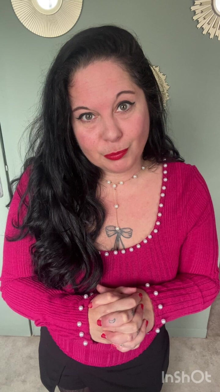 Maitresse Clara: 君の心で遊んでいる