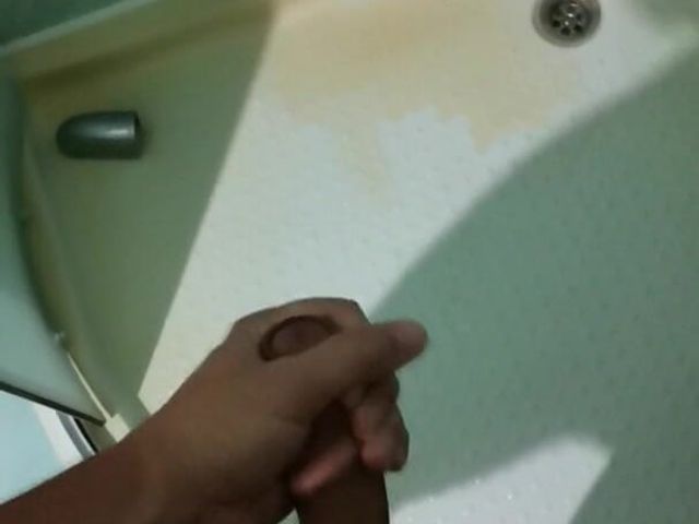 Piss and Cum (Yellow Blue)