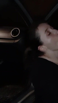 I Fucked My Uber Driver! (almost Caught)