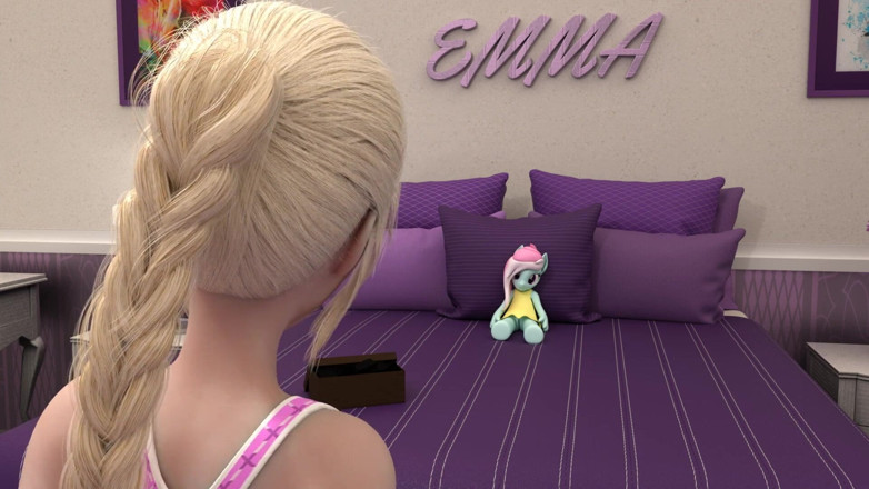 Agent Red Girl: Amy's Big Wish, épisode complet de 36 minutes + fin secrète + crédits post