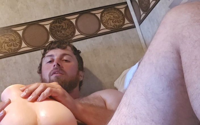 Total Kink: Soczysta dupa i cipka zabawka