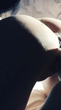Chůva creampie po noci venku
