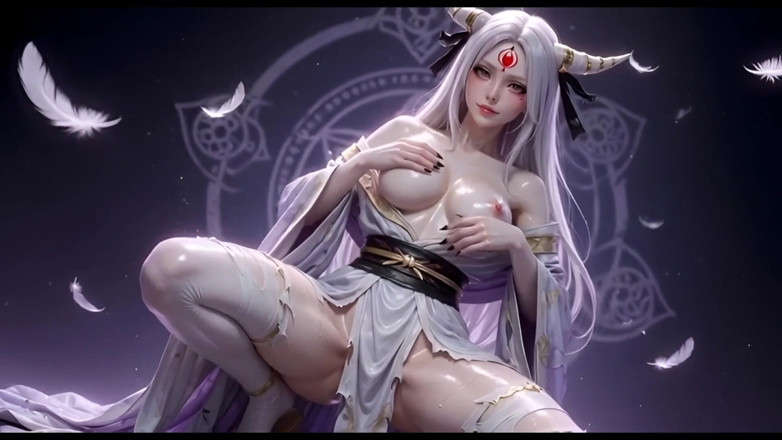 Ianimedia: Kompilace Ia Kaguya Ōtsutsuki Sensual And Bright