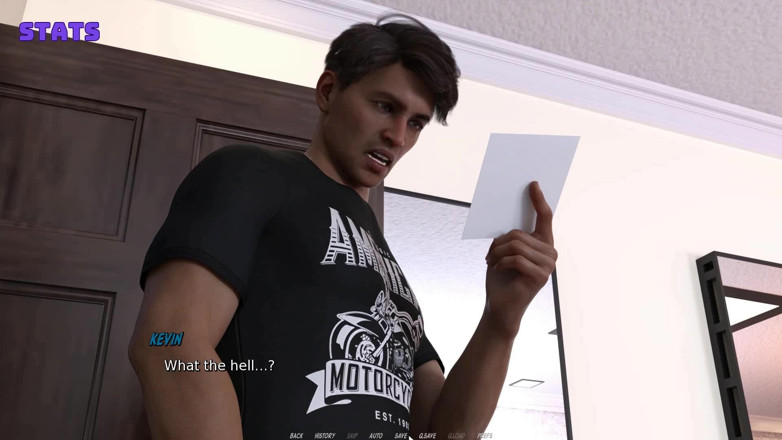 Dirty GamesXxX: Harmony Haven заміжня жінка і пристрасний секс чоловіка в масці - епізод 14