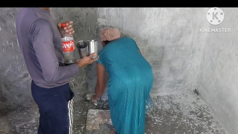 Saxesageth: La bhabhi manju sexy m’a appelé chez elle pour du...