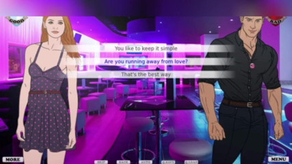 3DXXXTEEN2 Cartoon: Czy chcesz pieprzyć moją dupę. Seks z kreskówkami 3D porno