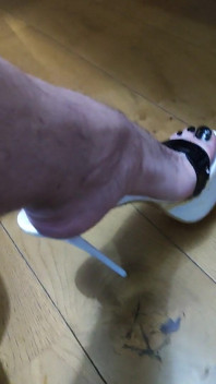 Watch My Heels