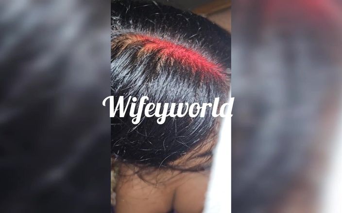 Wifeyworld2025: 따먹기, 질싸와 삼키기