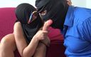 Souzan Halabi: Real árabe infiel amante humillación femdom
