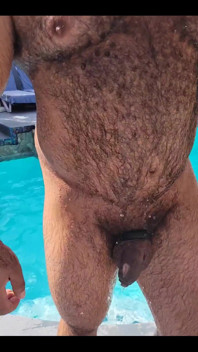I Love Some Pool Time