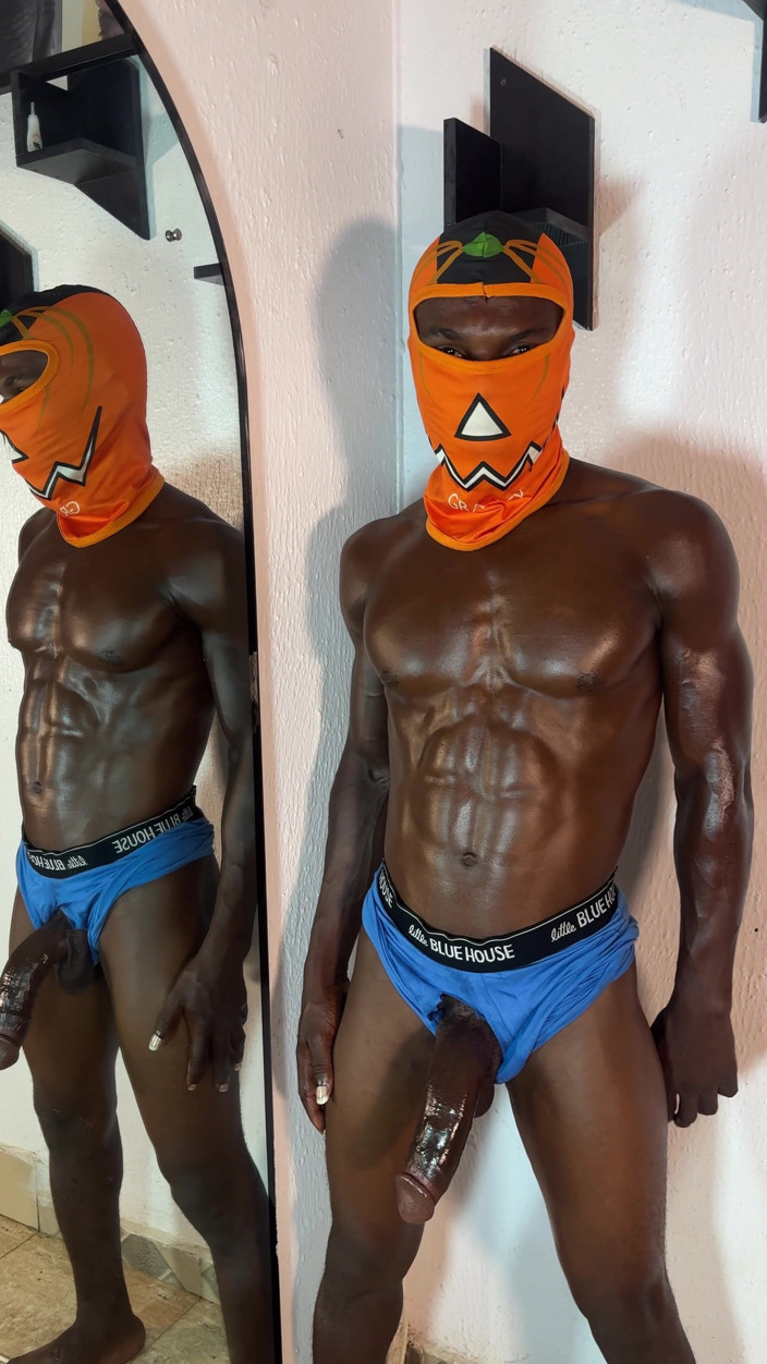 Manlyempire1: Gigante africano
