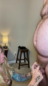Locktober Surprise - Your Cock's New Home