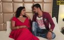 Hothit Movies: Бхабхі має секс з деаваром, як дезі стиль! Дезі порно!