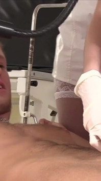 4 Teen Nurses Fucking Patient
