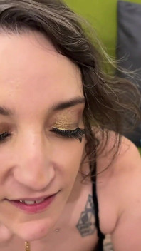 French Girl Is Addicted to Cocksucking! but Got Fucked in the Ass Also!