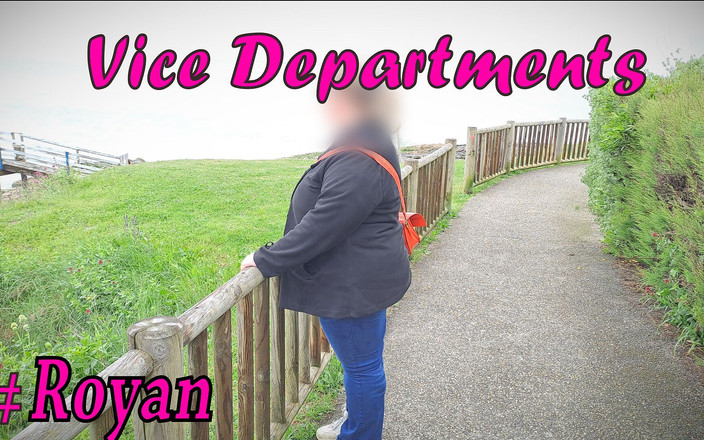 Ciryme49: Vice Departments - Royan