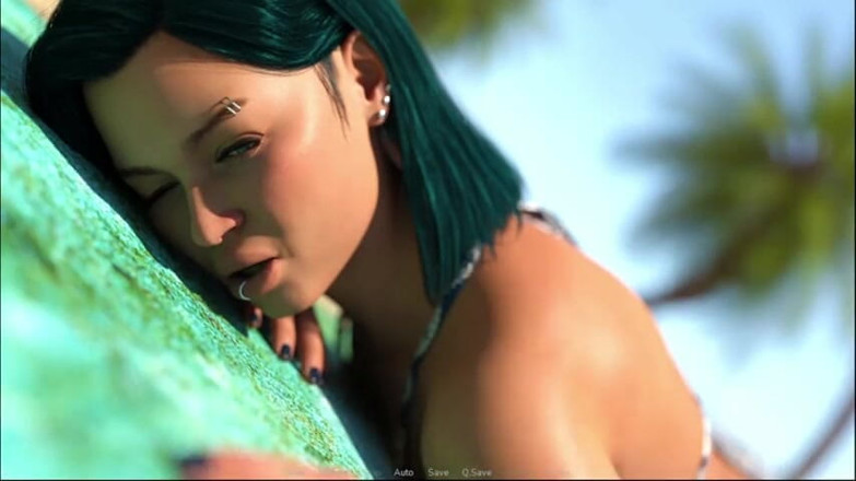 Amaran Futas: 분출 임박한 게임 플레이 24부