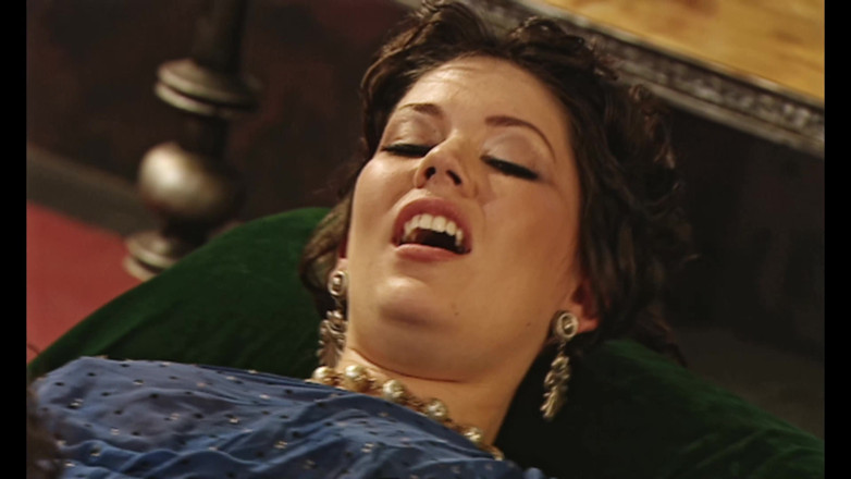 Antonio Adamo Film: The Young and Ardent Roman Matron Gets Her Ass Opened,...