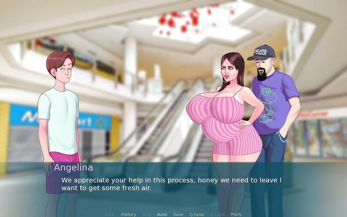 Joystick Cinema: Sexnote - (pt 34) - Nc