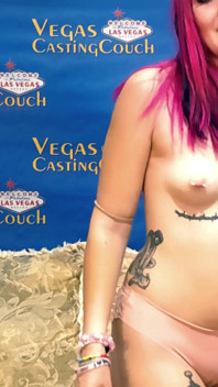 Raee Harte - Pierwszy Casting Porno POV W Vegas