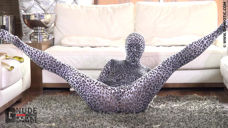 Gymrotic: Zentai casting