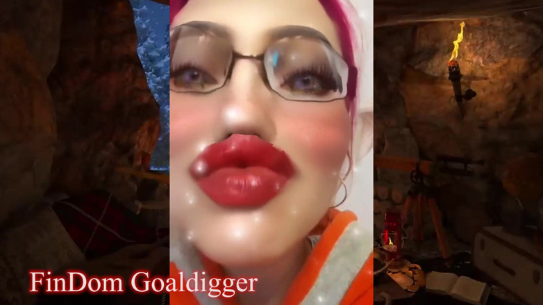 FinDom Goaldigger: I like sweet boys