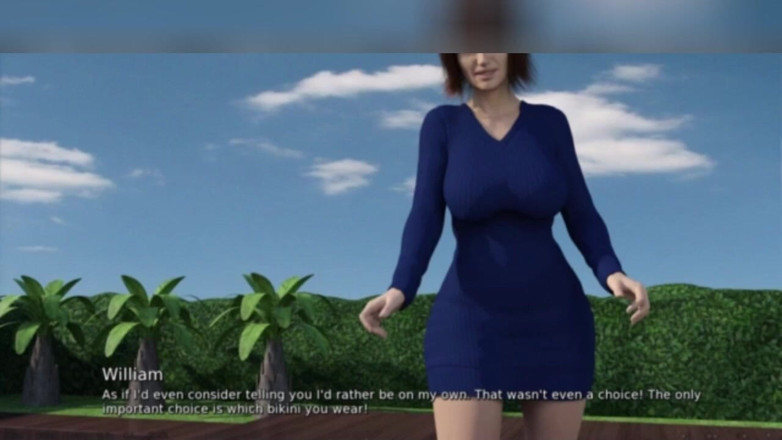 3DXXXTEEN2 Cartoon: El coño elegido. 3D porno de dibujos animados sexo