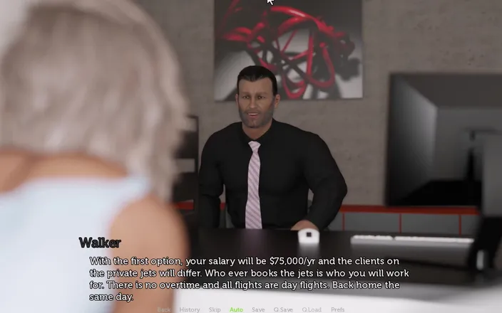 Johannes Gaming: The Adventurous Couple #60 I've Caught Josie Masturbate and Riding a...