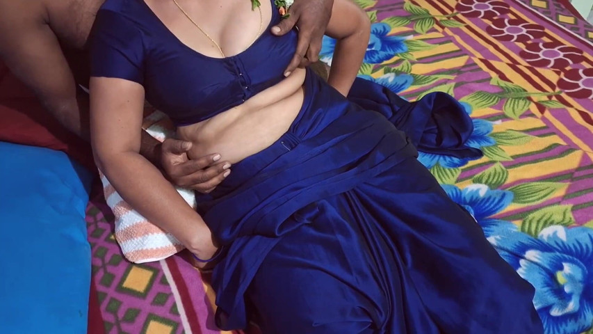 Real Indian Couple Homemade Sex (Sexy Sindu)