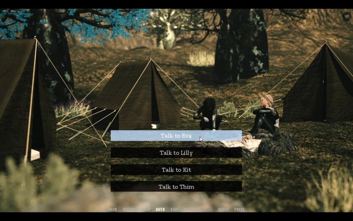 PORNGAME4U: Cerita-cerita dari bampar pengundian - v0.12.6 - musim 1 (oleh Perverteer) - ep1, bahagian 1: dengan...