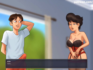 Cartoon Universal: Summertime saga part 63 (Hungarian sub)
