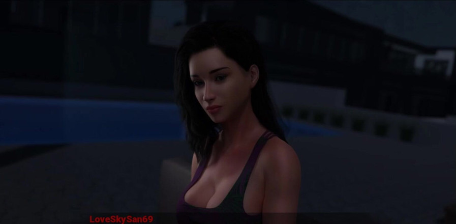 LoveSkySan69Real: Away from home [18] bagian 77 tante sange lagi asik joget dan...