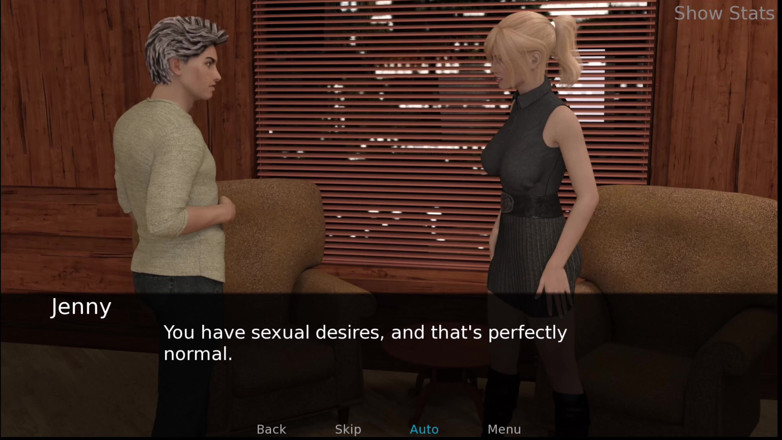 Johannes Gaming: Project Hot Wife - Fucking her in the back seat