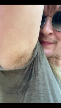 I Got Soo Sweaty on My Hike!