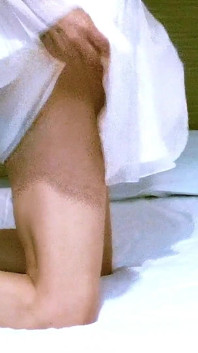 Se fossi qui con me - nella mia camera da letto